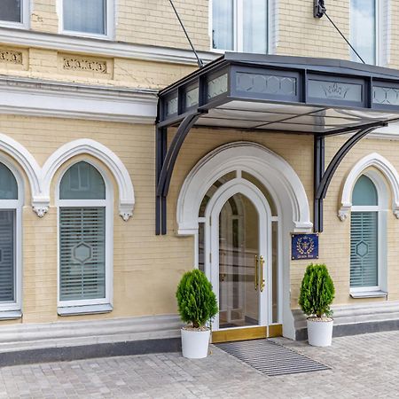 Queen Bee Hotel Kyiv Exterior photo